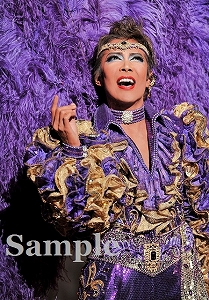 柚希礼音 舞台写真／星組大劇場公演『The Lost Glory ―美しき幻影? 』『パッショネイト宝塚！』