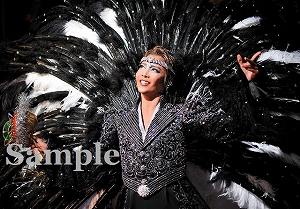 柚希礼音 舞台写真／星組大劇場公演『The Lost Glory ―美しき幻影? 』『パッショネイト宝塚！』