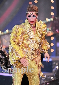 十輝いりす 舞台写真／星組大劇場公演『The Lost Glory ―美しき幻影? 』『パッショネイト宝塚！』