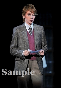 紅 ゆずる 舞台写真／星組大劇場公演『The Lost Glory ―美しき幻影? 』『パッショネイト宝塚！』