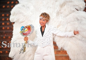 紅 ゆずる 舞台写真／星組大劇場公演『The Lost Glory ―美しき幻影? 』『パッショネイト宝塚！』