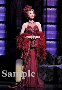 夢咲ねね 舞台写真／星組大劇場公演『The Lost Glory ―美しき幻影? 』『パッショネイト宝塚！』