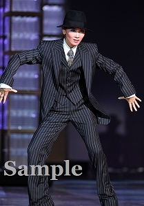 壱城あずさ 舞台写真／星組大劇場公演『The Lost Glory ―美しき幻影? 』『パッショネイト宝塚！』