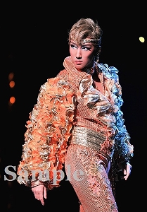 真風涼帆 舞台写真／星組大劇場公演『The Lost Glory ―美しき幻影? 』『パッショネイト宝塚！』