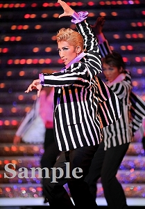 真風涼帆 舞台写真／星組大劇場公演『The Lost Glory ―美しき幻影? 』『パッショネイト宝塚！』