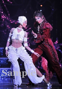 柚希・夢咲 舞台写真／星組大劇場公演『The Lost Glory ―美しき幻影? 』『パッショネイト宝塚！』