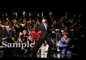 柚希 他 舞台写真／星組大劇場公演『The Lost Glory ―美しき幻影? 』『パッショネイト宝塚！』