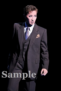 轟 悠 ポケットスチール／星組大劇場公演『The Lost Glory ―美しき幻影― 』『パッショネイト宝塚！』