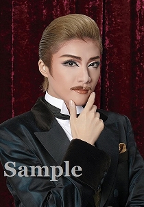 鳳月 杏 スチール写真／月組日本青年館大ホール公演『THE　KINGDOM』