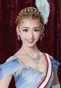 早乙女わかば スチール写真／月組日本青年館大ホール公演『THE　KINGDOM』