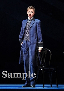 美弥るりか 舞台写真／月組日本青年館大ホール公演『THE　KINGDOM』