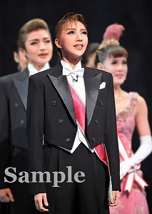 美弥るりか 舞台写真／月組日本青年館大ホール公演『THE　KINGDOM』