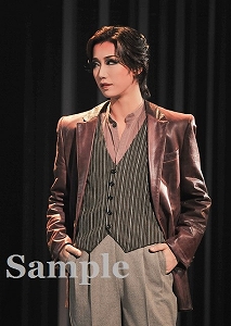 紫門ゆりや 舞台写真／月組日本青年館大ホール公演『THE　KINGDOM』