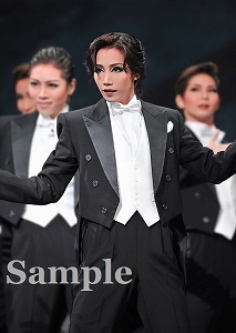 紫門ゆりや 舞台写真／月組日本青年館大ホール公演『THE　KINGDOM』