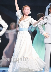 早乙女わかば 舞台写真／月組日本青年館大ホール公演『THE　KINGDOM』