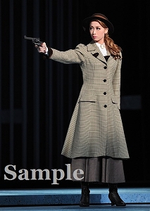 海乃 美月 舞台写真／月組日本青年館大ホール公演『THE　KINGDOM』