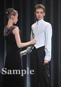 凪七・海乃 舞台写真／月組日本青年館大ホール公演『THE　KINGDOM』