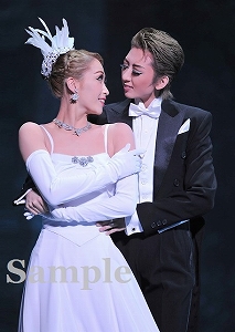 凪七・海乃 舞台写真／月組日本青年館大ホール公演『THE　KINGDOM』