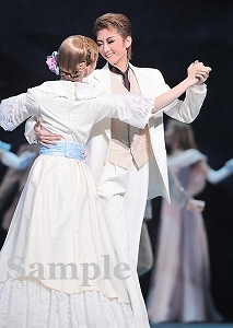 凪七・早乙女 舞台写真／月組日本青年館大ホール公演『THE　KINGDOM』