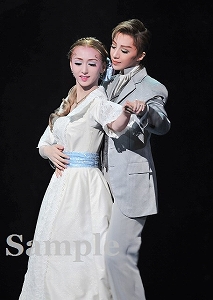 美弥・早乙女 舞台写真／月組日本青年館大ホール公演『THE　KINGDOM』