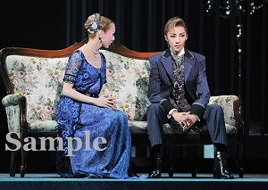 美弥・早乙女 舞台写真／月組日本青年館大ホール公演『THE　KINGDOM』