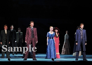 凪七・美弥 他 舞台写真／月組日本青年館大ホール公演『THE　KINGDOM』