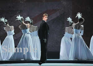 美弥 他 舞台写真／月組日本青年館大ホール公演『THE　KINGDOM』