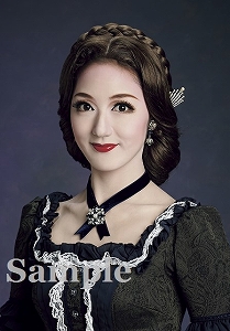 花野 じゅりあ スチール写真/花組公演『エリザベート ―愛と死の 花野 じゅりあ スチール写真/花組公演『エリザベート ―愛と死の