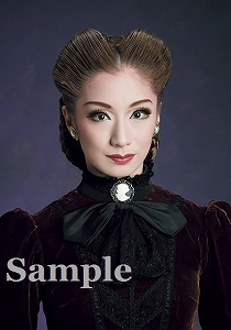 芽吹 幸奈 スチール写真／花組公演『エリザベート ―愛と死の輪舞（ロンド）―』