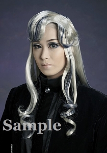 白姫 あかり スチール写真／花組公演『エリザベート ―愛と死の輪舞（ロンド）―』