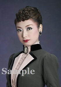 春花 きらら スチール写真／花組公演『エリザベート ―愛と死の輪舞（ロンド）―』