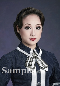 鞠花 ゆめ スチール写真／花組公演『エリザベート ―愛と死の輪舞（ロンド）―』