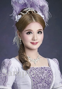 桜帆 ゆかり スチール写真／花組公演『エリザベート ―愛と死の輪舞（ロンド）―』