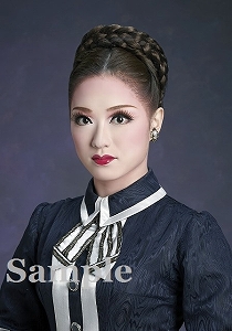 桜咲 彩花 スチール写真／花組公演『エリザベート ―愛と死の輪舞（ロンド）―』