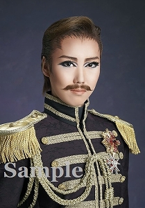 航琉 ひびき スチール写真／花組公演『エリザベート ―愛と死の輪舞（ロンド）―』