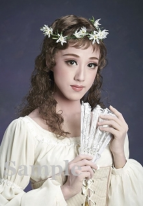 仙名 彩世 スチール写真／花組公演『エリザベート ―愛と死の輪舞（ロンド）―』