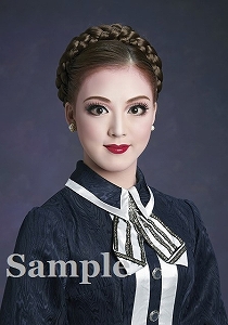 華雅 りりか スチール写真／花組公演『エリザベート ―愛と死の輪舞（ロンド）―』