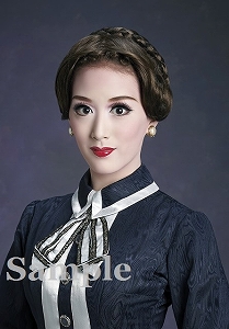 花乃 まりあ スチール写真／花組公演『エリザベート ―愛と死の輪舞（ロンド）―』