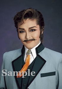 悠真 倫 スチール写真／花組公演『エリザベート ―愛と死の輪舞（ロンド）―』