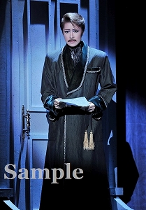 北翔海莉 舞台写真／花組大劇場公演『エリザベート ―愛と死の輪舞（ロンド）―』