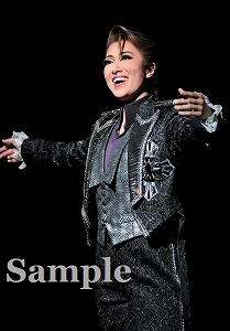 北翔海莉 舞台写真／花組大劇場公演『エリザベート ―愛と死の輪舞（ロンド）―』