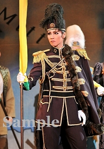 瀬戸かずや 舞台写真／花組大劇場公演『エリザベート ―愛と死の輪舞（ロンド）―』