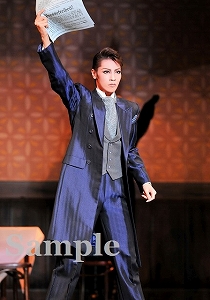 瀬戸かずや 舞台写真／花組大劇場公演『エリザベート ―愛と死の輪舞（ロンド）―』