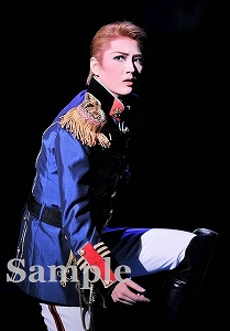 芹香斗亜 舞台写真／花組大劇場公演『エリザベート ―愛と死の輪舞（ロンド）―』