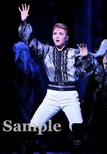 芹香斗亜 舞台写真／花組大劇場公演『エリザベート ―愛と死の輪舞（ロンド）―』