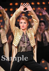 芹香斗亜 舞台写真／花組大劇場公演『エリザベート ―愛と死の輪舞（ロンド）―』