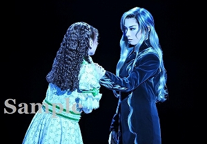 明日海・蘭乃 舞台写真／花組大劇場公演『エリザベート ―愛と死の輪舞（ロンド）―』