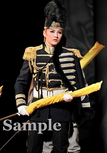 芹香斗亜 役替わり舞台写真／花組大劇場公演『エリザベート ―愛と死の輪舞（ロンド）―』