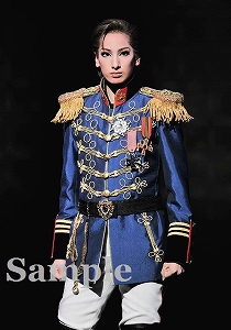 柚香 光 役替わり舞台写真／花組大劇場公演『エリザベート ―愛と死の輪舞（ロンド）―』