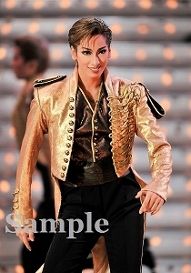 柚香 光 役替わり舞台写真／花組大劇場公演『エリザベート ―愛と死の輪舞（ロンド）―』